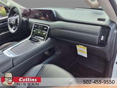 2025 Nissan Armada SV