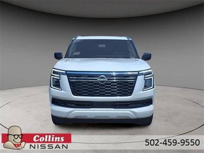 2025 Nissan Armada SV