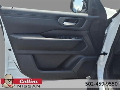 2025 Nissan Armada SV