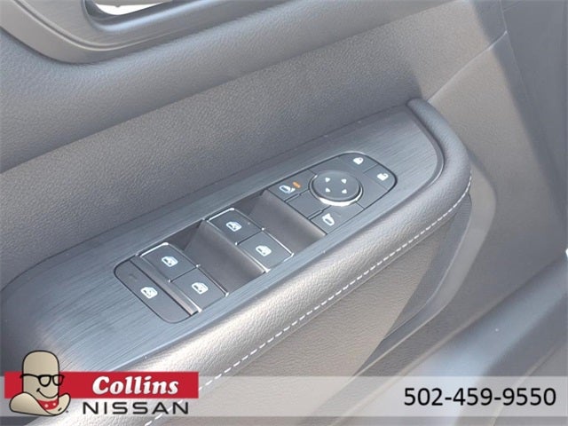 2025 Nissan Armada SV