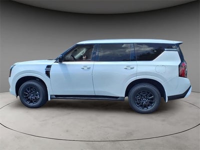 2025 Nissan Armada SV