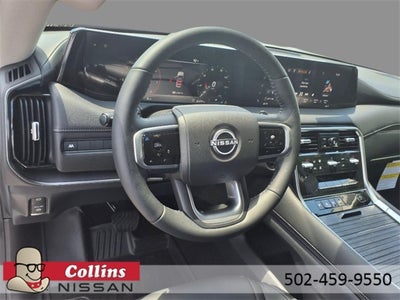 2025 Nissan Armada SV