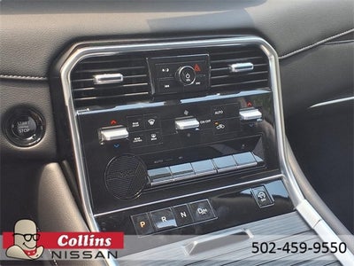 2025 Nissan Armada SV