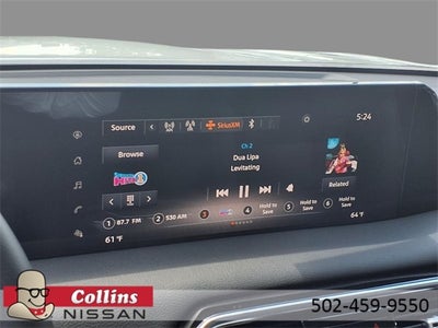 2025 Nissan Armada SV