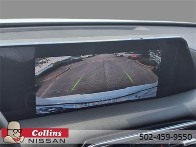 2025 Nissan Armada SV