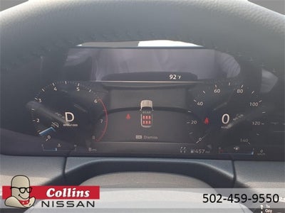 2025 Nissan Armada SV