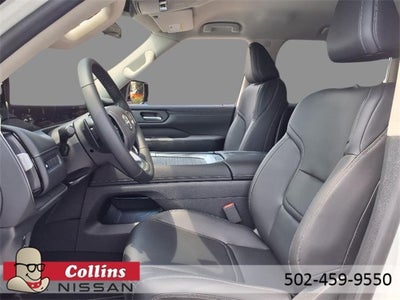 2025 Nissan Armada SV