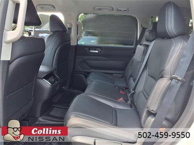 2025 Nissan Armada SV