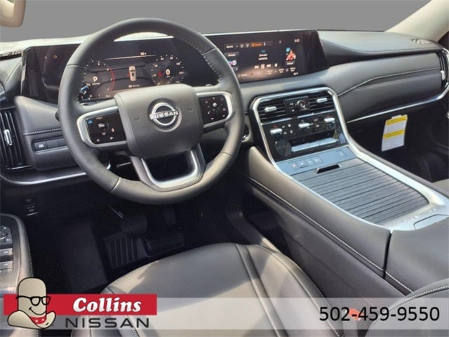 2025 Nissan Armada SV