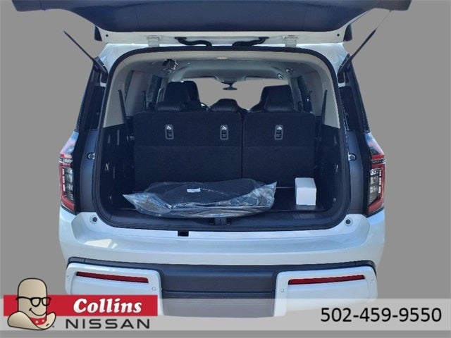 2025 Nissan Armada SV