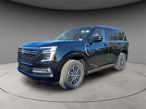 2026 Nissan Armada SL