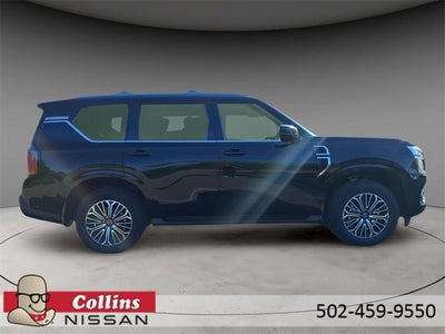 2026 Nissan Armada SL