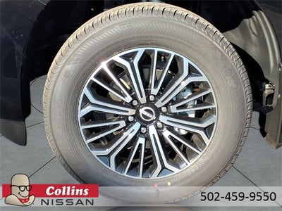 2026 Nissan Armada SL