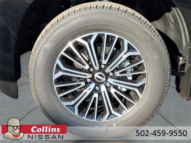 2026 Nissan Armada SL