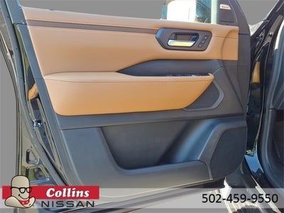 2026 Nissan Armada SL