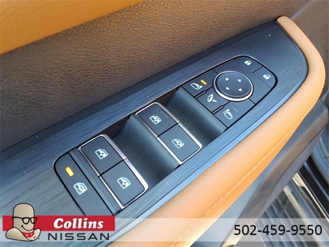 2026 Nissan Armada SL