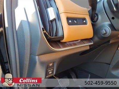 2026 Nissan Armada SL