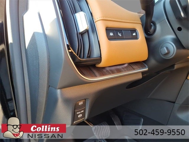 2026 Nissan Armada SL