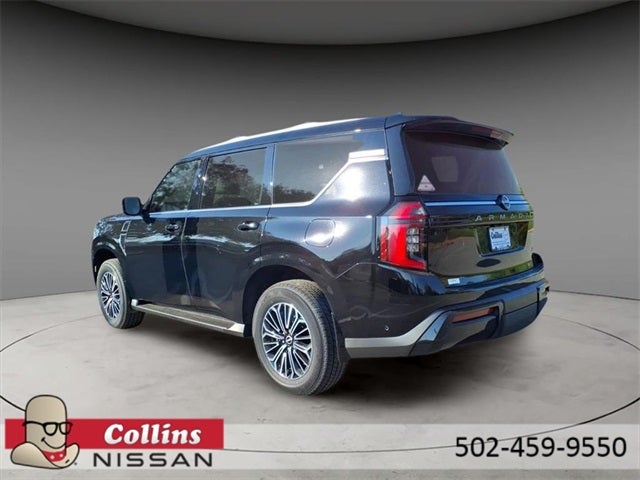 2026 Nissan Armada SL