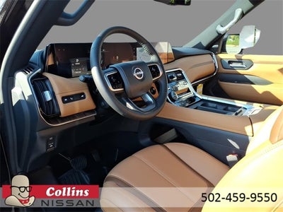 2026 Nissan Armada SL