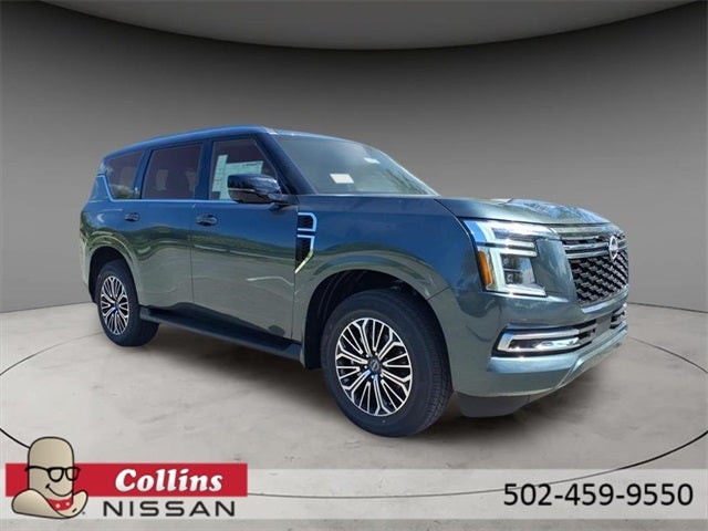 2026 Nissan Armada SL