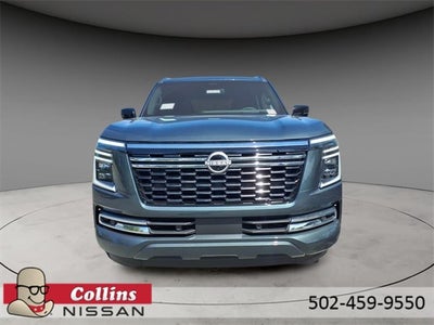 2026 Nissan Armada SL