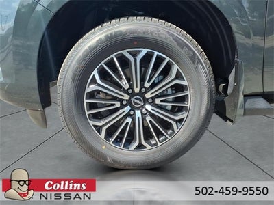 2026 Nissan Armada SL