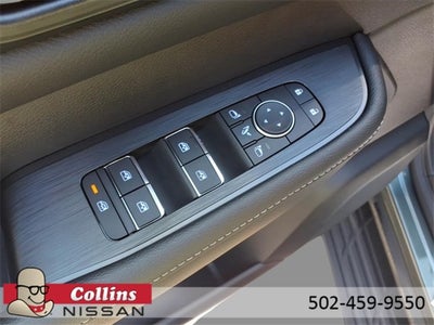 2026 Nissan Armada SL