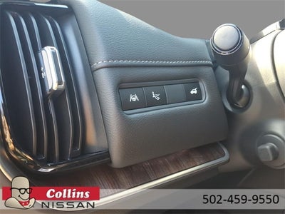 2026 Nissan Armada SL