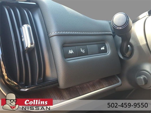 2026 Nissan Armada SL