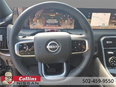 2026 Nissan Armada SL