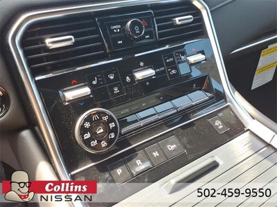 2026 Nissan Armada SL