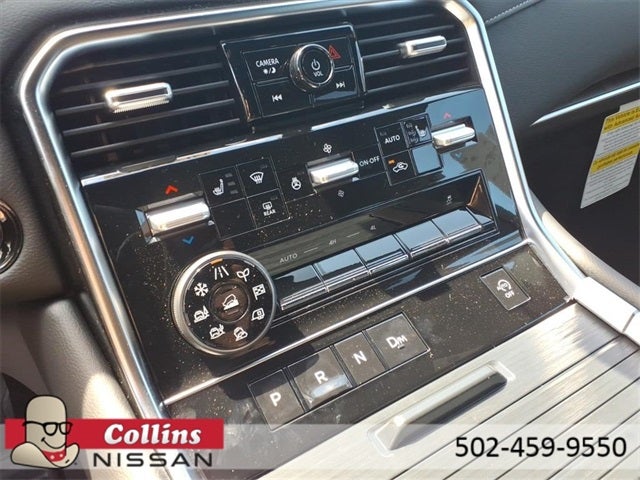 2026 Nissan Armada SL