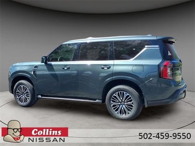 2026 Nissan Armada SL
