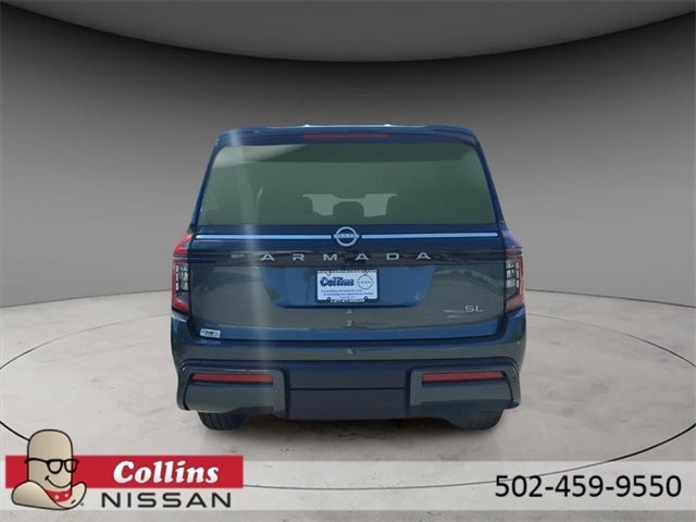 2026 Nissan Armada SL