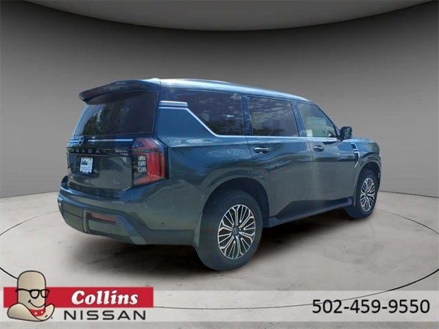 2026 Nissan Armada SL