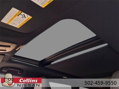 2025 Nissan Armada Platinum Reserve