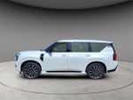 2025 Nissan Armada Platinum Reserve