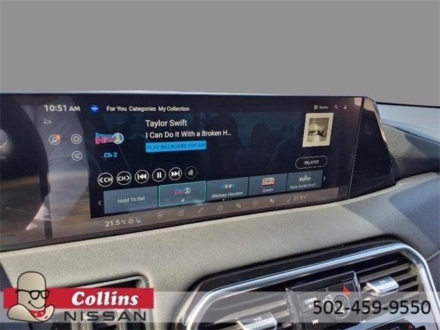 2025 Nissan Armada Platinum Reserve