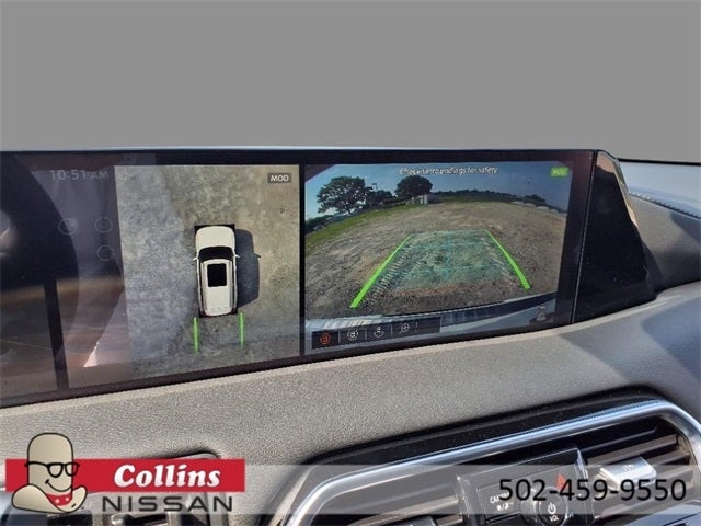 2025 Nissan Armada Platinum Reserve