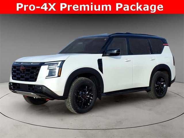 2025 Nissan Armada PRO-4X®