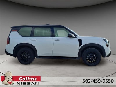 2025 Nissan Armada PRO-4X®