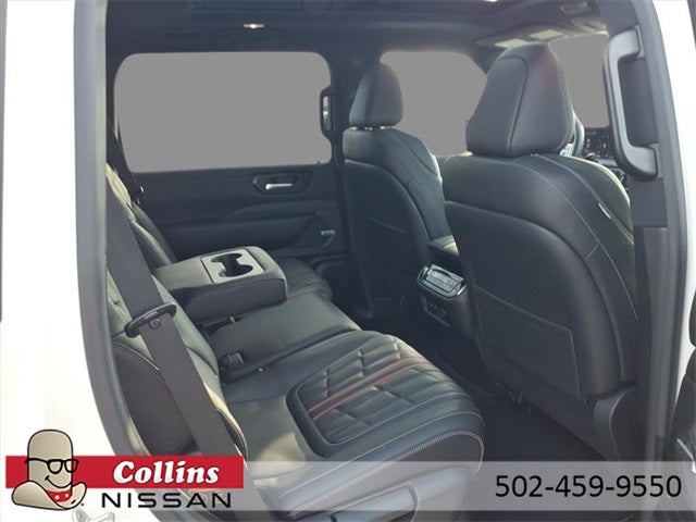 2025 Nissan Armada PRO-4X®