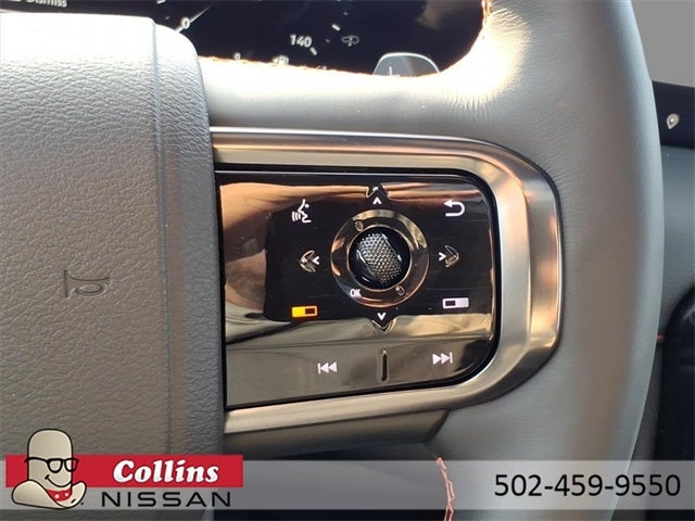 2025 Nissan Armada PRO-4X®