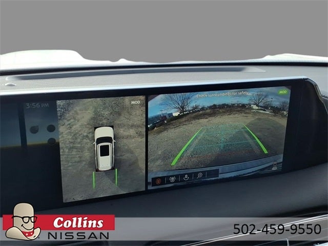 2025 Nissan Armada PRO-4X®