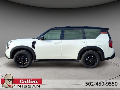 2025 Nissan Armada PRO-4X®