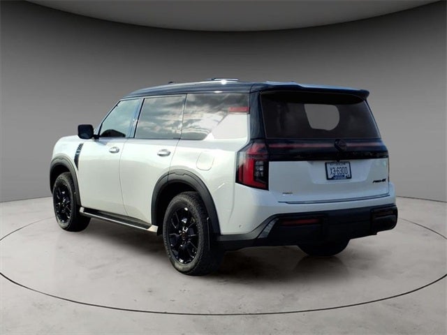 2025 Nissan Armada PRO-4X®