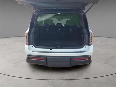 2025 Nissan Armada PRO-4X®