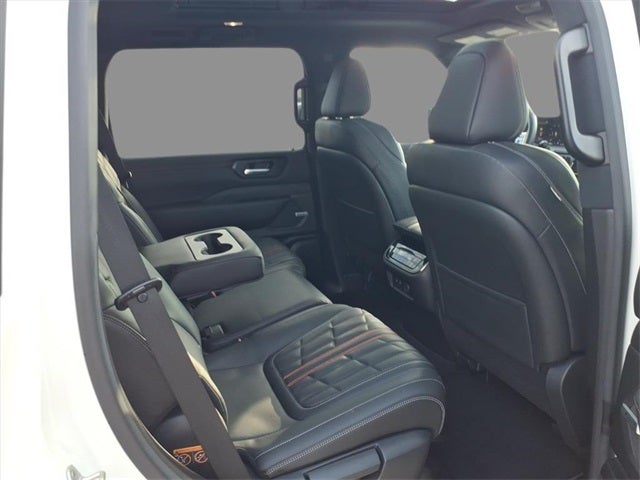 2025 Nissan Armada PRO-4X®