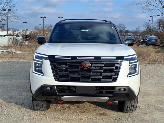 2025 Nissan Armada PRO-4X®